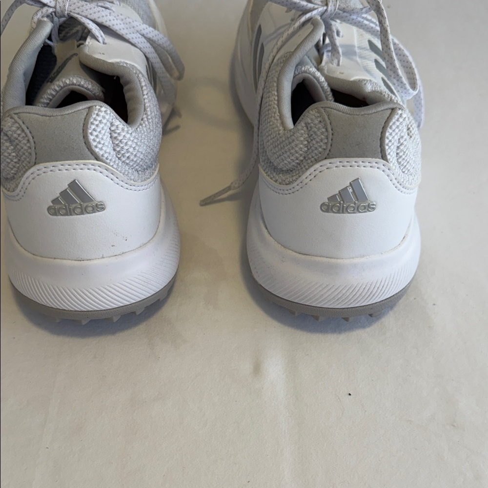 Adidas Golf W Tech Response 2.0 White and Gray US 8M - Picture 7 of 11
